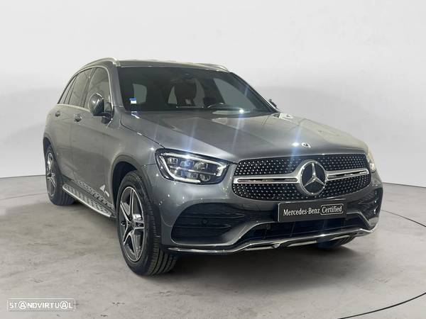 Mercedes-Benz GLC 300 de 4Matic - 8