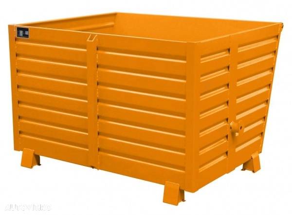 Container pentru deșeuri BSK-150 - 1