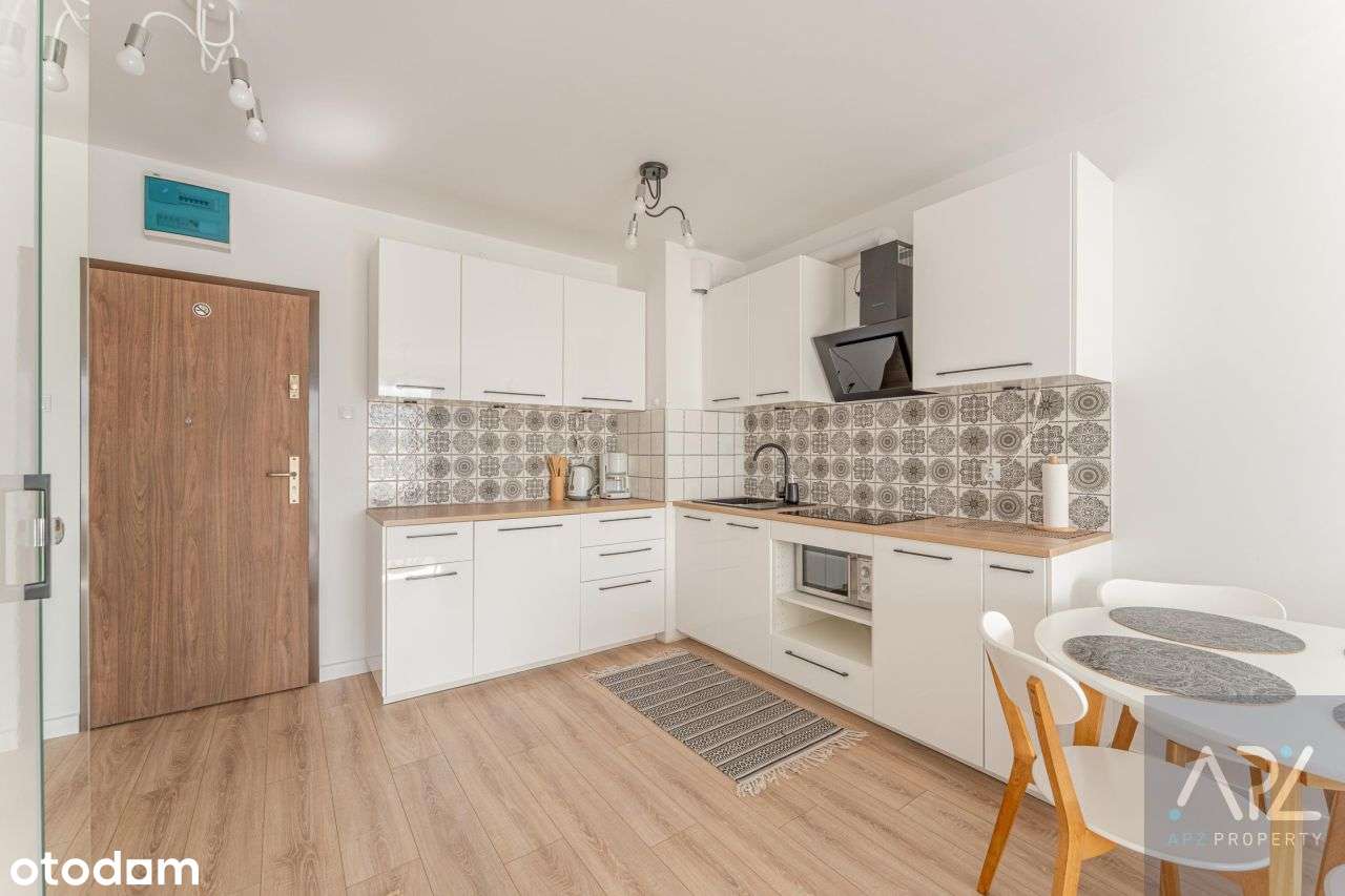 Przytulne dwupokojowe mieszkanie blisko morza!-7