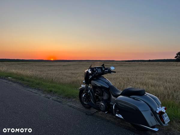 Indian Chieftain - 2