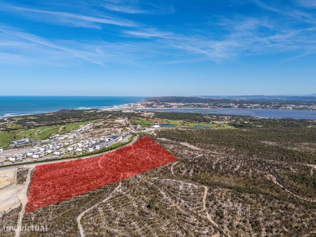 Terreno com PIP aprovado para aldeamento turístico de 5 estrelas-11