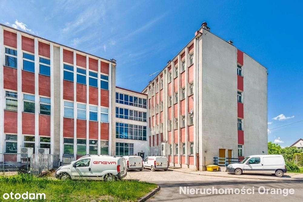 Duży budynek biurowo-mieszkalny w centrum - Pełny obrazek: 5/12