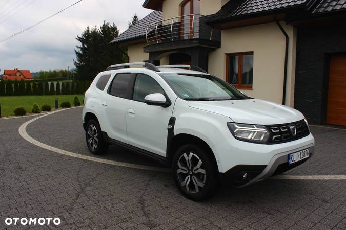 Dacia Duster Blue dCi 115 2WD Prestige - 8