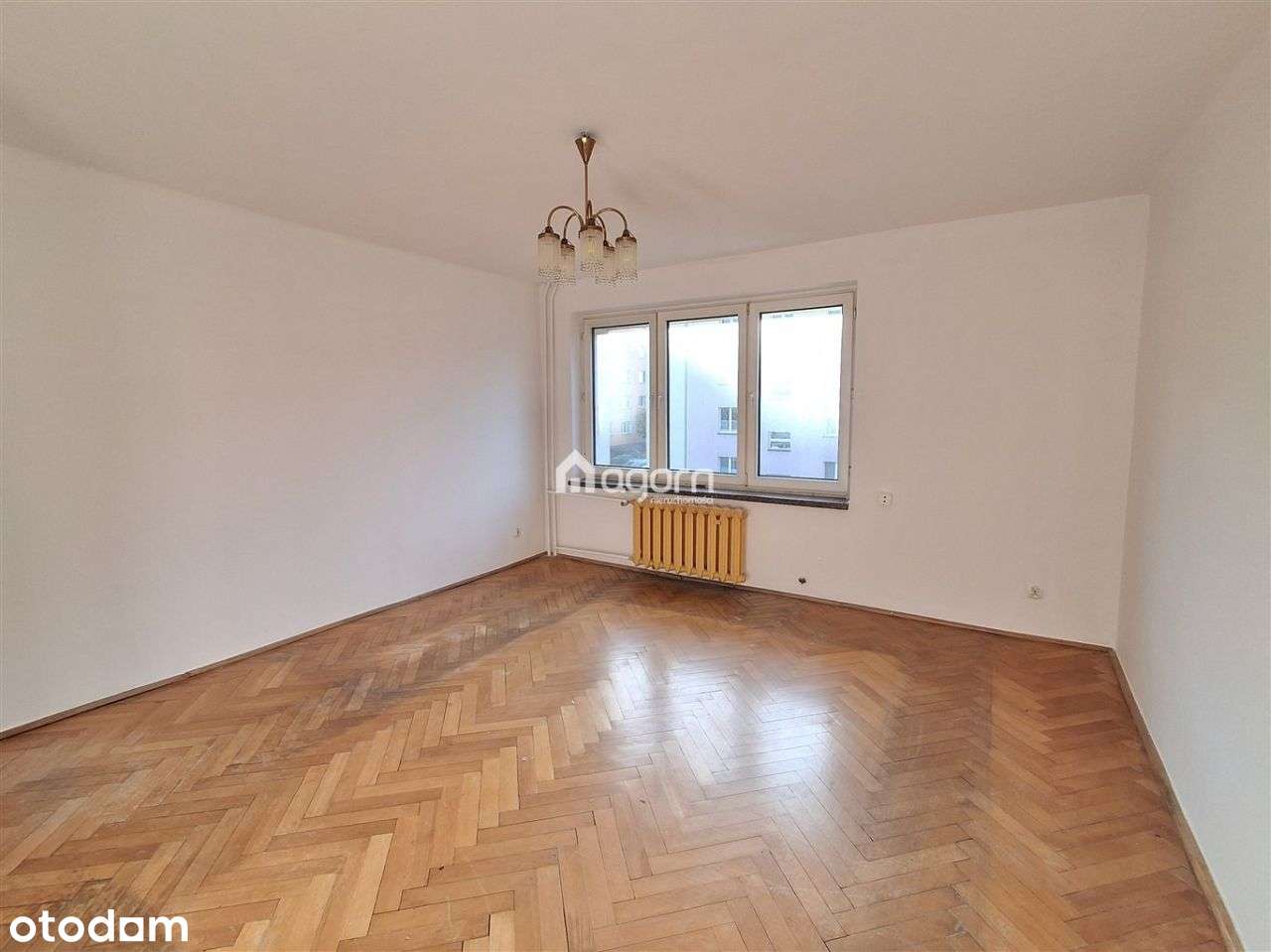 Kawalerka koło Parku Słowackiego, duża!-2