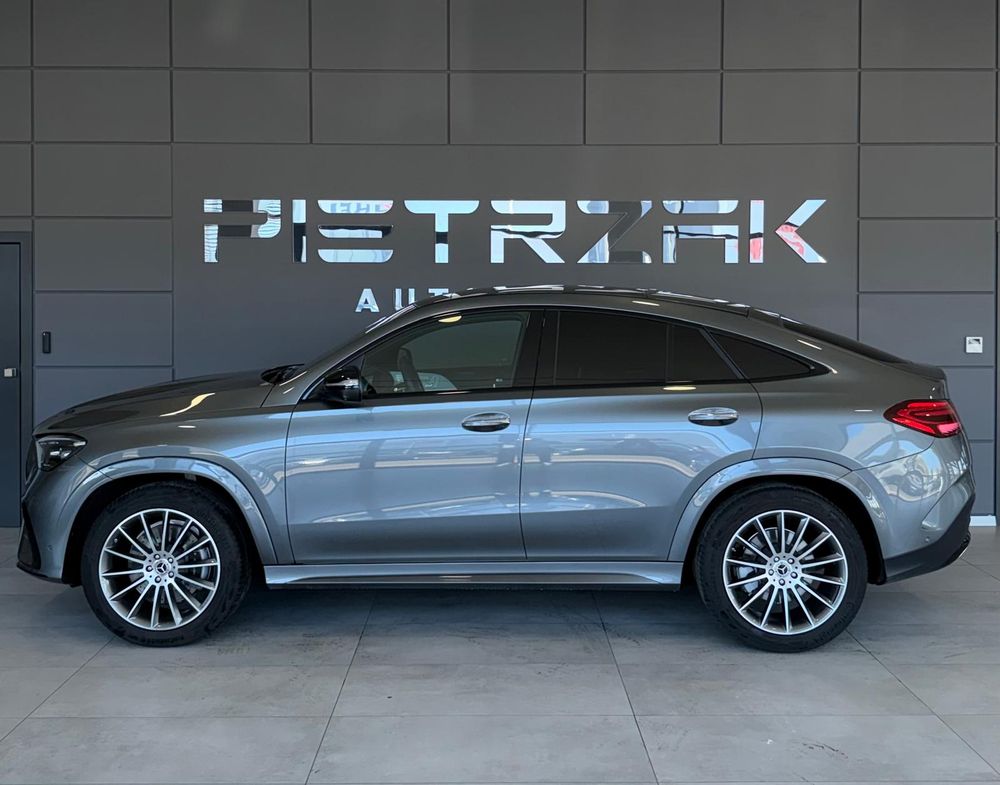Mercedes-benz Gle Salon Polska Bezwypadkowy FV23%