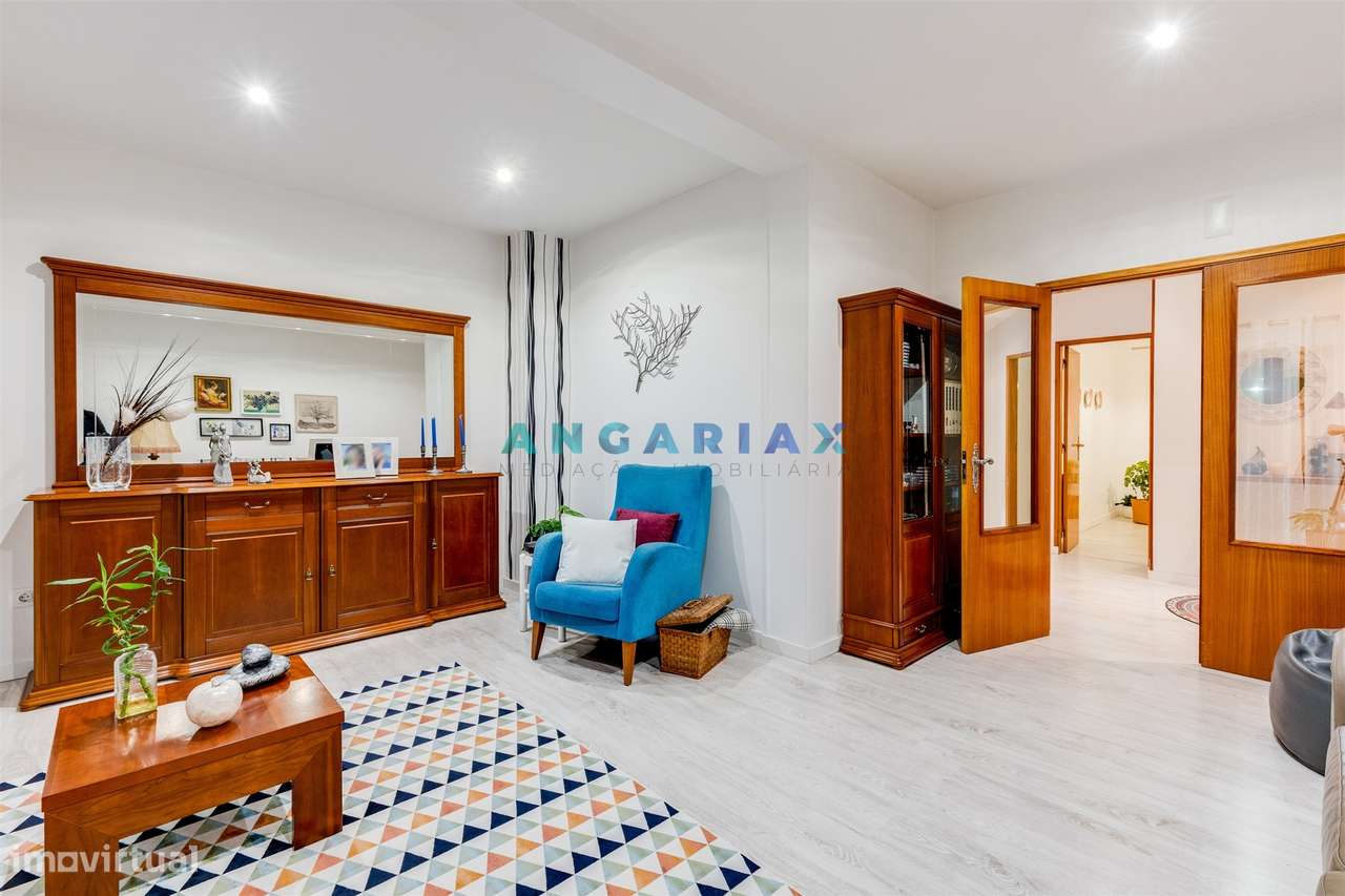 ANG1536 - Apartamento T3 para Venda em Leiria - Grande imagem: 2/15