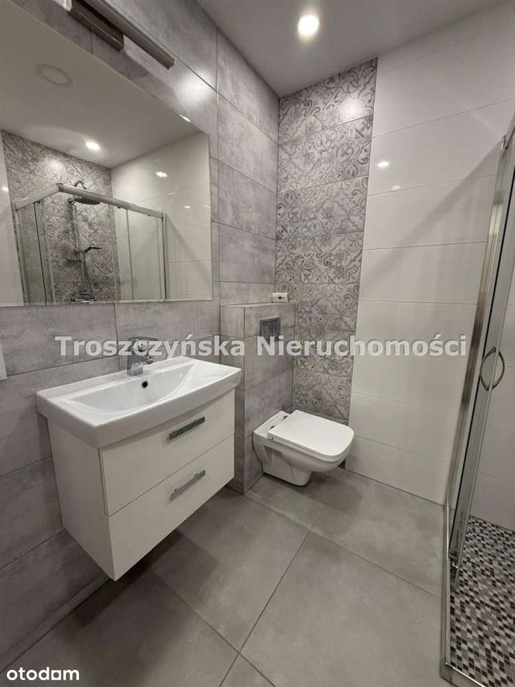 M3/ Wrzosowiak Parter Z Balkonem Po Remoncie-8