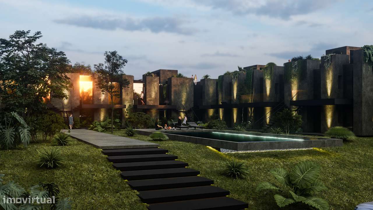 Apartamento T2 - Empreendimento Golf Nature's Rsidences-12