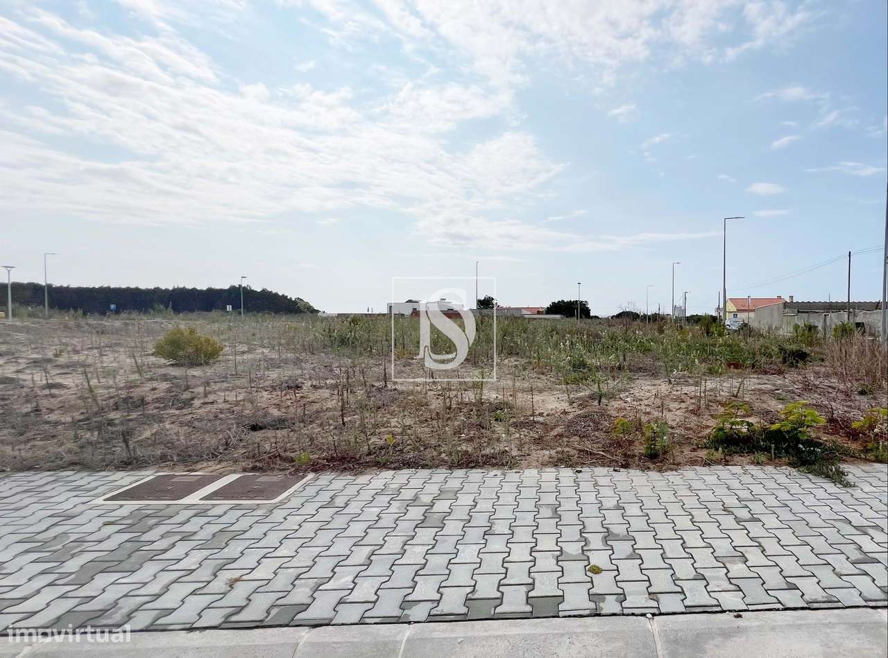 Terreno com projeto aprovado para construção em Ferrel, Peniche - Grande imagem: 5/32