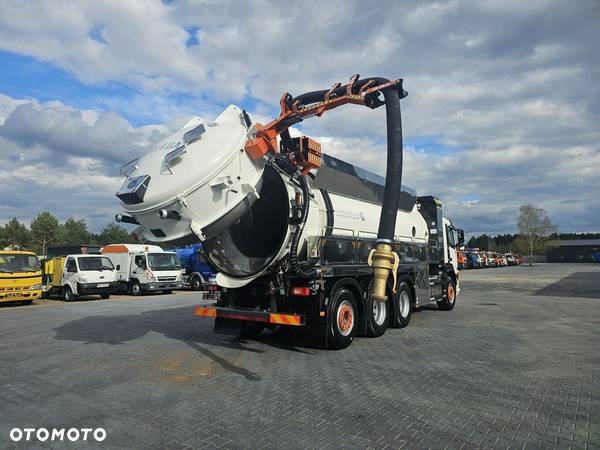 Volvo WUKO ROLBA ADR DO CZYSZCZENIA KANAŁÓW KOMBI - 28