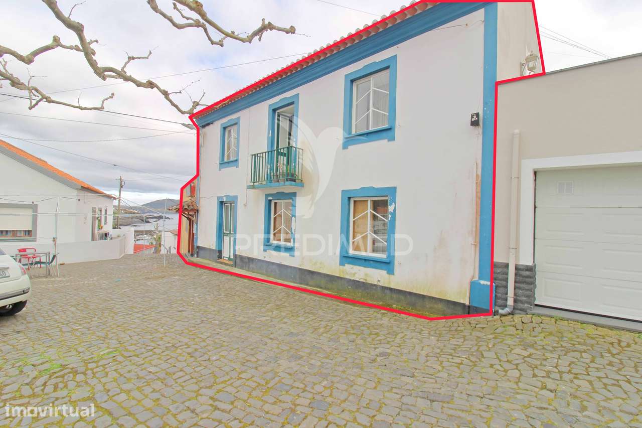 Moradia com Espaço Comercial no Coração de São Mateus – Vista Mar D... - Grande imagem: 3/24