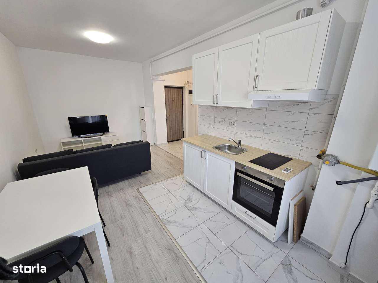 2 Camere Militari Residence Weiner Palada 12, Et 6/7, 58.000€-4