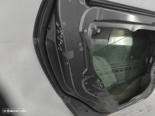 Porta Tras Esquerda Mercedes-Benz B-Class (W245) - 4