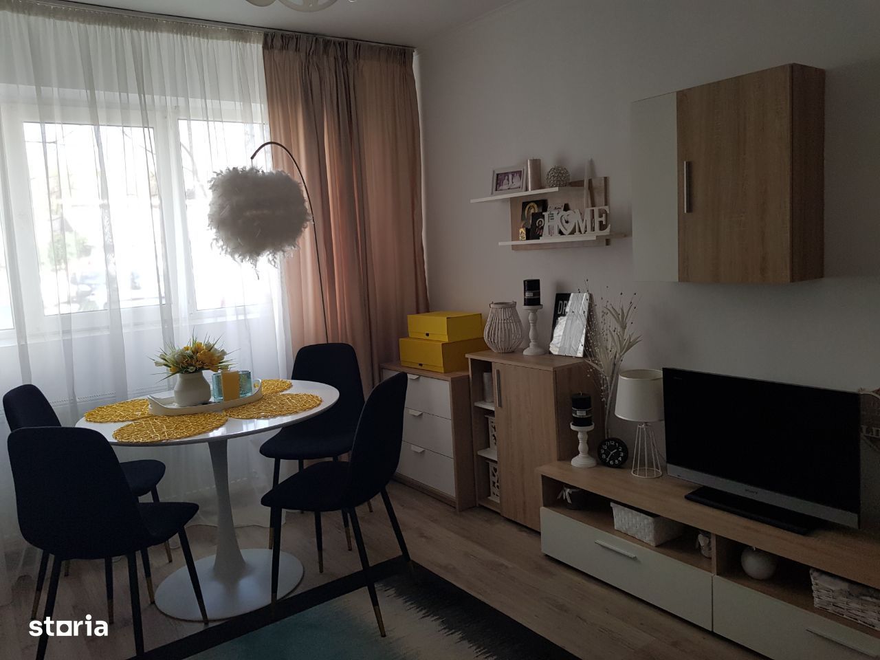 Apartament 2 camere, Mihai Bravu (ID:T360)