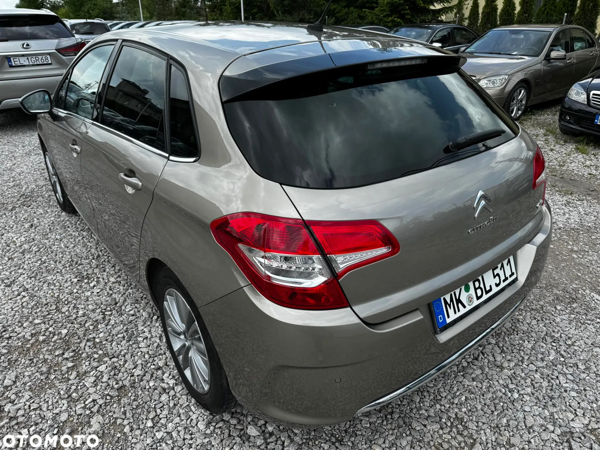 Citroën C4 1.6 VTi Attraction - 12