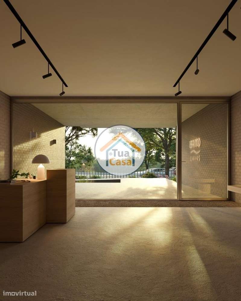 T3 no Empreendimento Brito Living – São Félix da Marinha - Grande imagem: 5/25