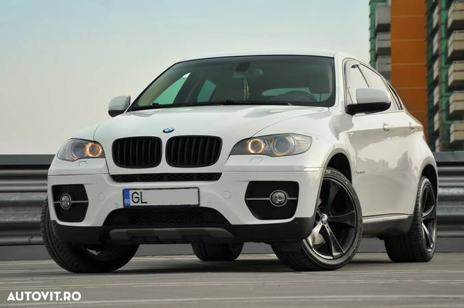 BMW X6 xDrive30d - 10