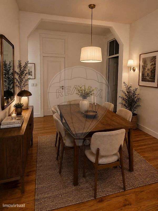 Apartamento T4 para venda-5