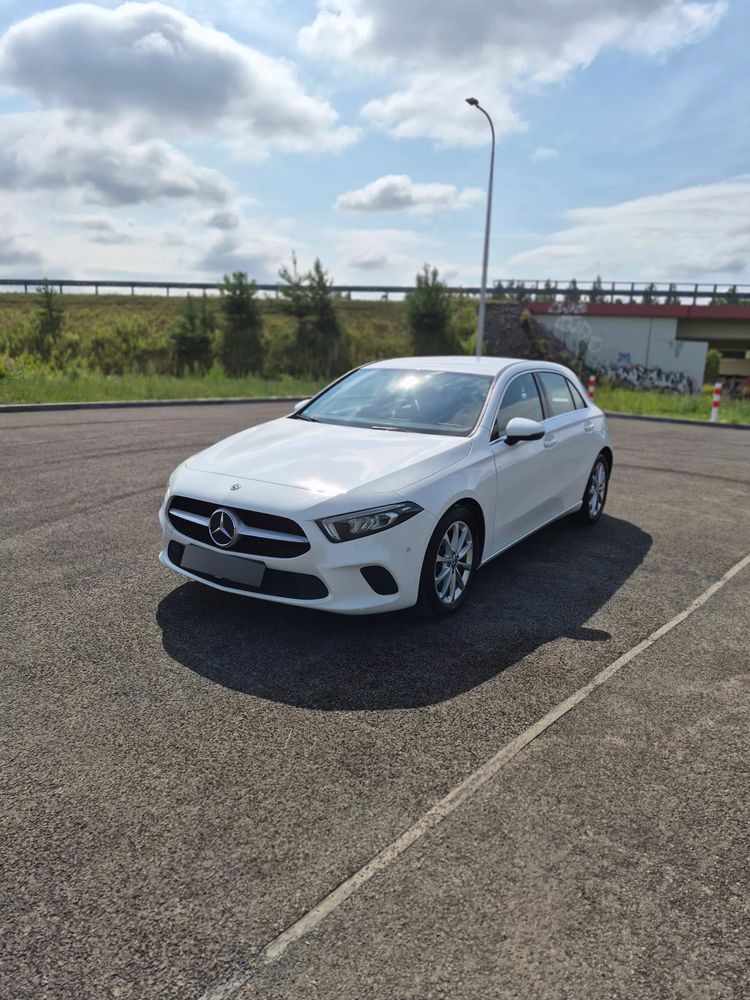 Mercedes-Benz A W177 (2018-) 180 d 7G-DCT Edition 2020 2019