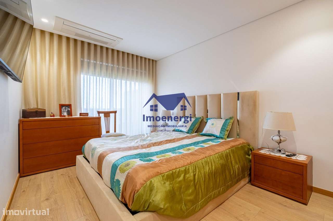 Excelente Apartamento T3 - Árvore-17