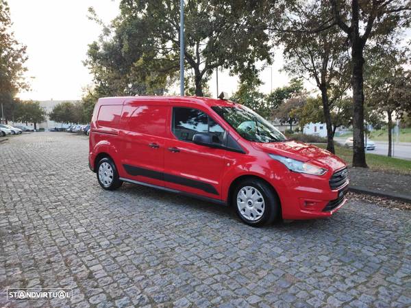 Ford Transit Connect Longa 3 Lugares - 20