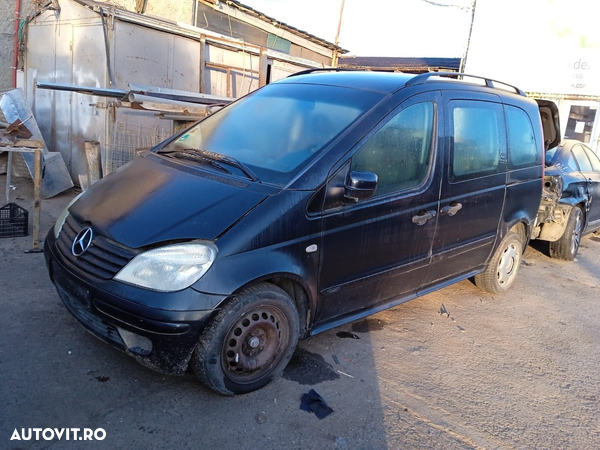 Dezmembrari  Mercedes-Benz VANEO (414)  2002  > 2005 1.6 (414.700) Be - 1