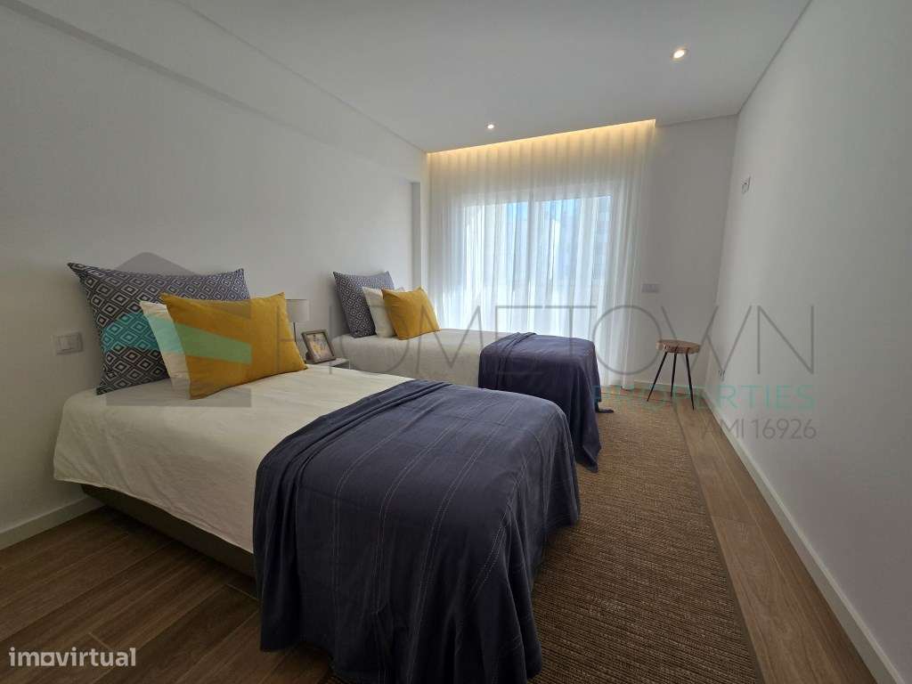 Apartamento T2 - Frente Mar, Quarteira-19