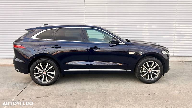 Jaguar F-Pace D200 AWD R-Dynamic SE - 3