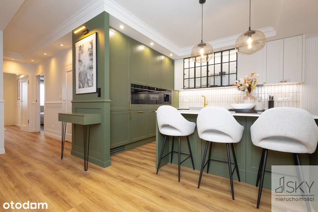 Apartament premium 86m² |2 łazienki |Port Popowice-11