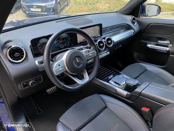 Mercedes-Benz GLB 180 d AMG Line - 18