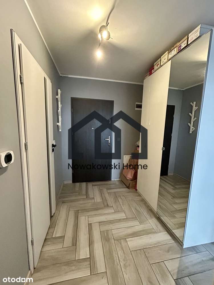 Nowoczesne mieszkanie przy ul. Sikorskiego 51-4