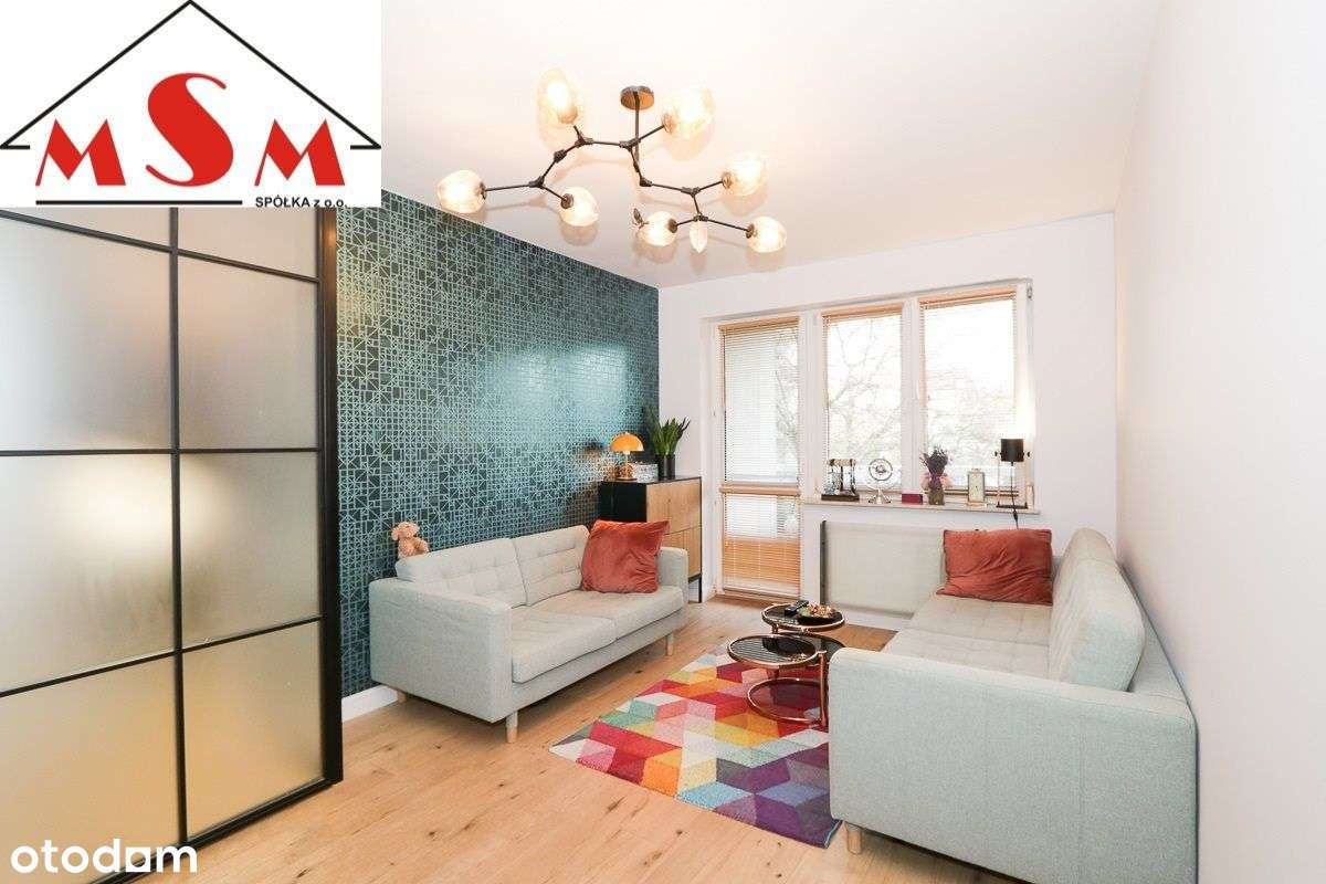 Klimatyczne mieszkanie w Śródmieściu.-0