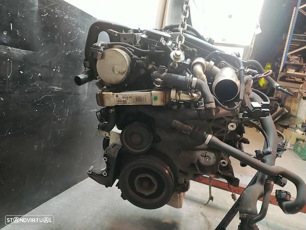 Motor Completo Bmw 1 (E87) - 3