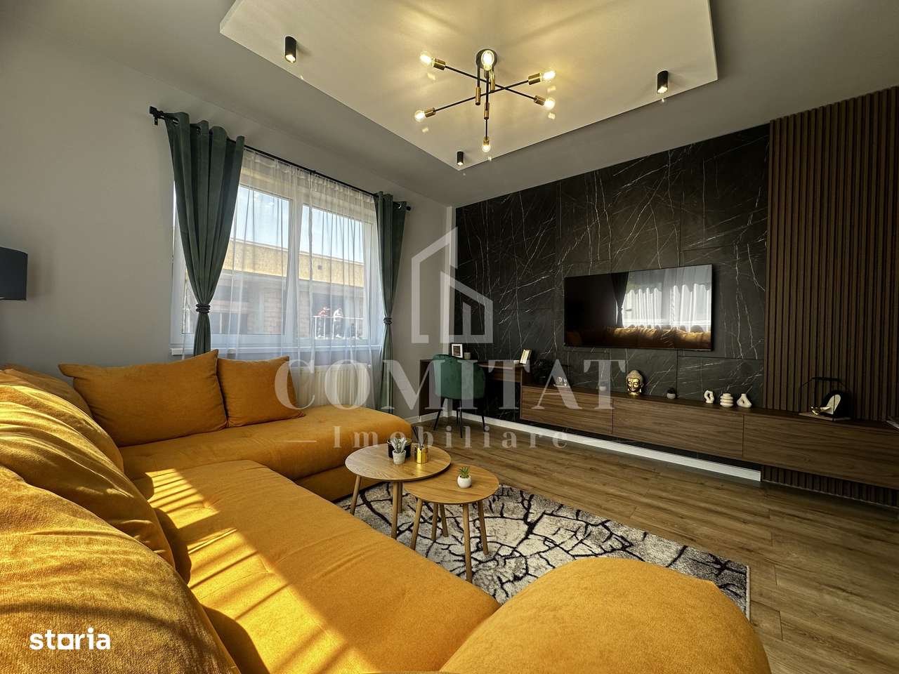 Apartament ultramodern | Etaj intermediar | Zona Str Teilor - Imagine principală: 4/17