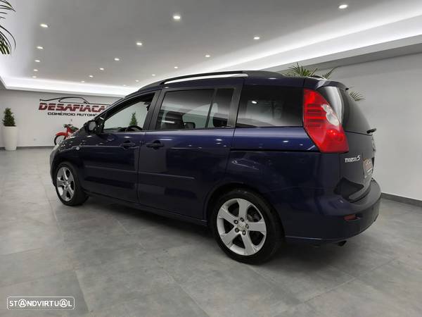 Mazda 5 MZR-CD 2.0 Comfort - 10