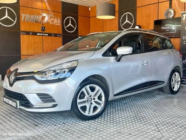 Renault Clio Sport Tourer dCi 75 Expression - 43