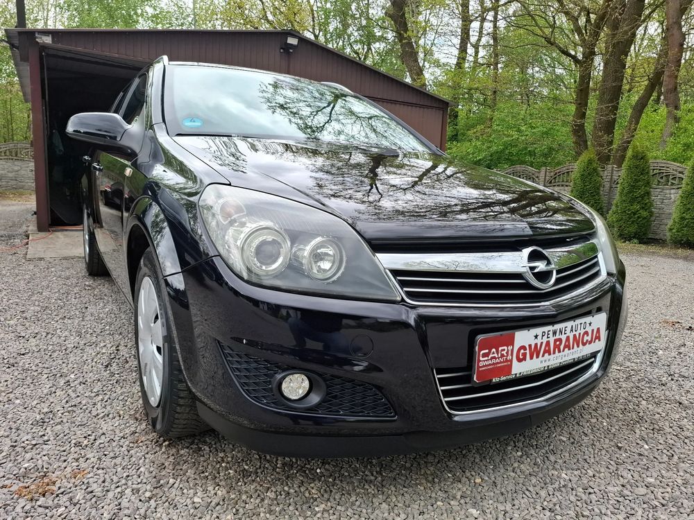 Opel Astra H 1.4 NJoy 2009