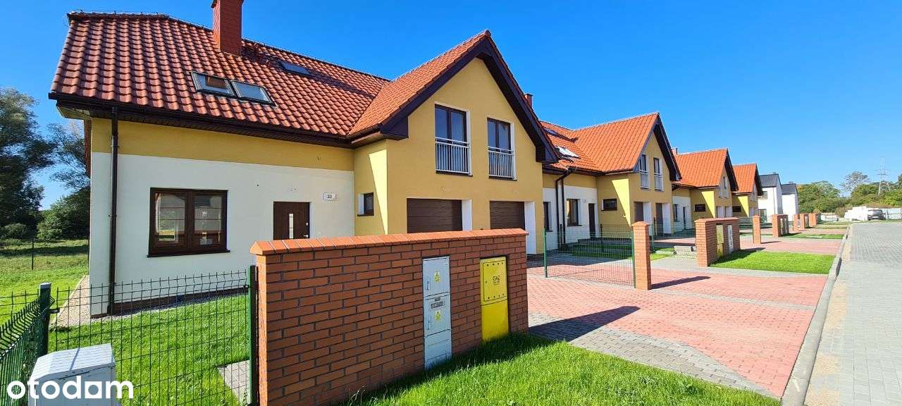 Osiedle domków Sarzyńska, Koszalin - Pełny obrazek: 5/7