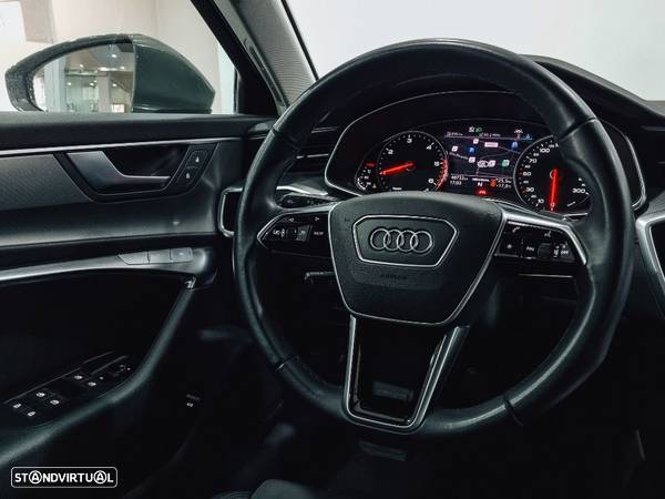 Audi A6 Avant 40 TDI Sport S tronic - 9