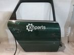 Porta Nua Usado Trás Dto AUDI A6 Avant 1997 - 2005 Verde - 1