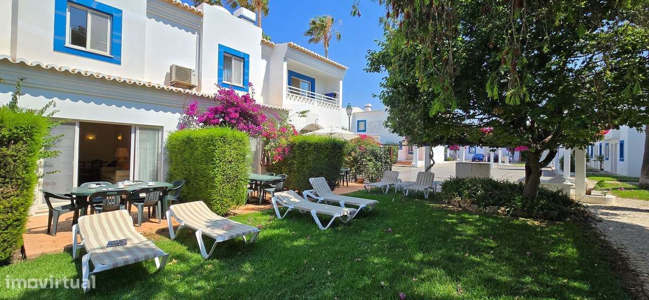 Palm Gardens resort, Carvoeiro, Algarve para venda moradia geminada T2-29