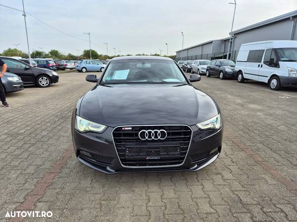 Audi A5 2.0 TDI Sportback DPF multitronic - 10