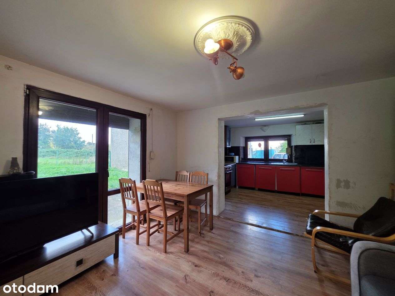 Dom z dużymi budynkami gospodarczymi, działka 60 ar - Pełny obrazek: 4/19