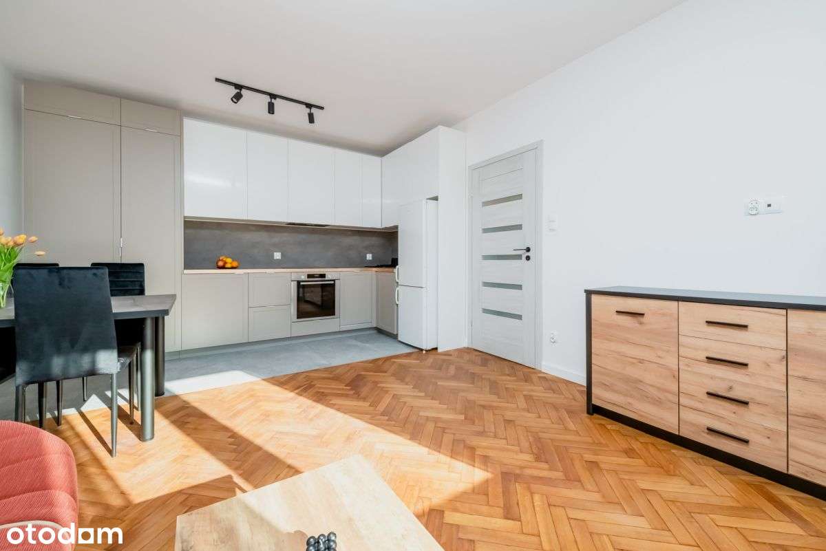 Mieszkanie 2-pokojowe, Centrum ul. Piłsudskiego-2