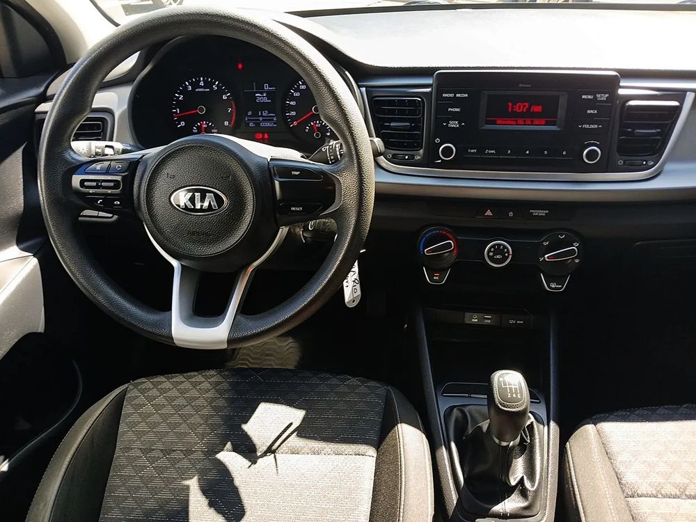 kia rio