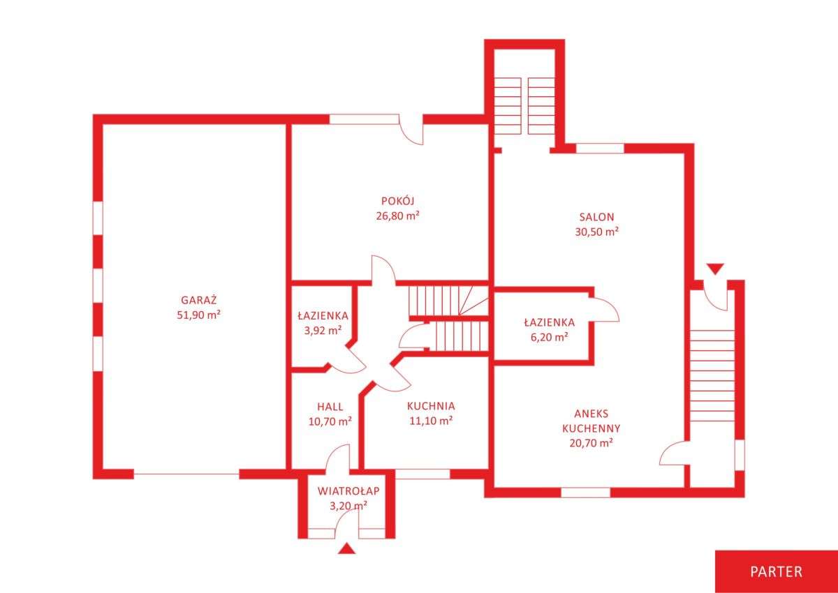 Dom wielorodzinny ok. 200 m2 w Samociążku! - Pełny obrazek: 4/20
