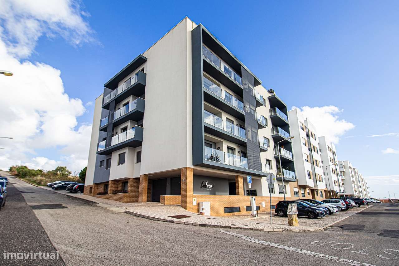 Apartamento T2 com garagem em Cascais - Novo empreendimento - Grande imagem: 3/28