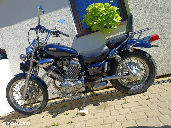 Yamaha Virago - 21