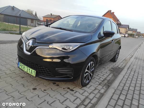 Renault Zoe R110 Z.E 40 Intens (z akumulatorem) - 5