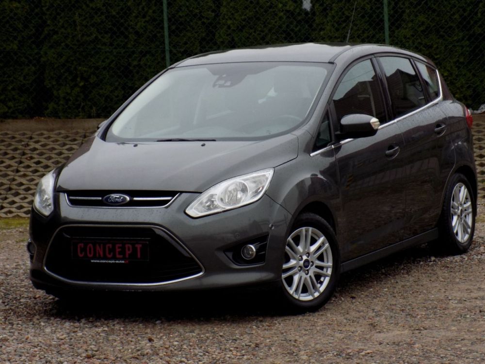 Ford C-Max II 2015
